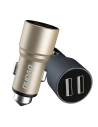 Buy Dudao car charger 2x USB 3.1A gray (R5 gray) - DDA23 - {ean13} - Home Screen Store Europe