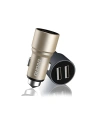 Buy Dudao car charger 2x USB 3.1A gray (R5 gray) - DDA23 - {ean13} - Home Screen Store Europe