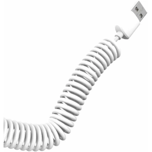 Kup Încărcător auto Dudao 2x USB 2.4A + cablu USB 3in1 Lightning/USB-C/microUSB alb (R7) - DDA24 - {ean13} - Sklep Home Screen