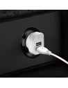 Kup Încărcător auto Dudao 2x USB 2.4A + cablu USB 3in1 Lightning/USB-C/microUSB alb (R7) - DDA24 - {ean13} - Sklep Home Screen
