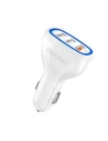 Kup Încărcător auto Dudao Quick Charge 3.0 2.4A 18W 3xUSB alb (R7S) - DDA26 - {ean13} - Sklep Home Screen