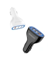 Kup Încărcător auto Dudao Quick Charge 3.0 2.4A 18W 3xUSB alb (R7S) - DDA26 - {ean13} - Sklep Home Screen