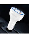 Kup Încărcător auto Dudao Quick Charge 3.0 2.4A 18W 3xUSB alb (R7S) - DDA26 - {ean13} - Sklep Home Screen