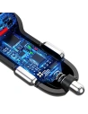 Kup Încărcător auto Dudao Quick Charge 3.0 2.4A 18W 3xUSB alb (R7S) - DDA26 - {ean13} - Sklep Home Screen