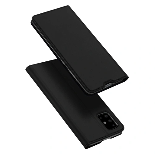 Kup Etui DuxDucis SkinPro Samsung Galaxy A51 Fekete - DDS311BLK - {ean13} - Sklep Home Screen