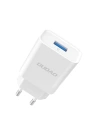 Kup Încărcător de rețea Dudao USB 5V/2.4A QC3.0 Quick Charge 3.0 alb (A3EU alb) - DDA31 - {ean13} - Sklep Home Screen