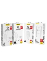 Kup Ładowarka sieciowa Dudao USB 5V/2.4A QC3.0 Quick Charge 3.0 biały (A3EU white) - DDA31 - {ean13} - Sklep Home Screen