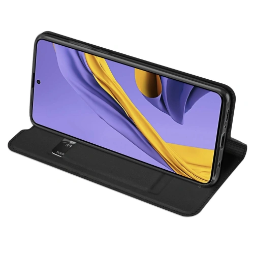 Kup Case DuxDucis SkinPro Samsung Galaxy A51 Schwarz - DDS311BLK - {ean13} - Sklep Home Screen