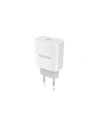 Buy Dudao fast EU USB Type C Power Delivery 18W charger + cable USB Type C / Lightning cable 1m white (A8EU + PD cable white) - DDA34 - {ean13} - Home Screen Store Europe