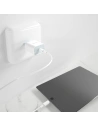 Kup Nabíječka Dudao USB-C Power Delivery 18W + kabel USB-C/Lightning 1m bílá (A8EU) - DDA34 - {ean13} - Sklep Home Screen