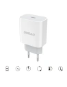 Kup Nabíječka Dudao USB-C Power Delivery 18W + kabel USB-C/Lightning 1m bílá (A8EU) - DDA34 - {ean13} - Sklep Home Screen
