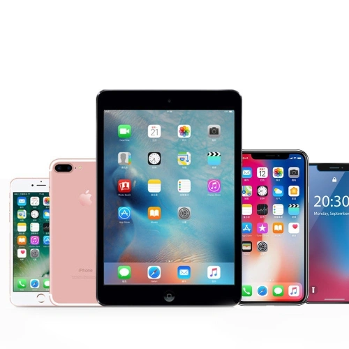 Kup Hálózati töltő Dudao USB-C Power Delivery 18W + 1m hosszú USB-C/Lightning kábel fehér (A8EU) - DDA34 - {ean13} - Sklep Home Screen