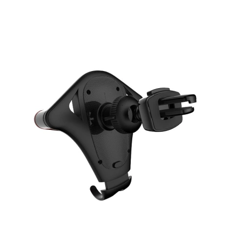 Buy Dudao gravity car mount air vent black (F5S black) - DDA35 - {ean13} - Home Screen Store Europe