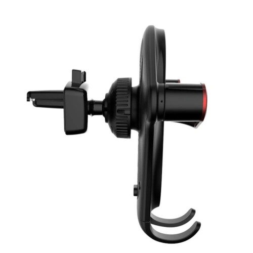 Buy Dudao gravity car mount air vent black (F5S black) - DDA35 - {ean13} - Home Screen Store Europe