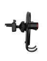 Buy Dudao gravity car mount air vent black (F5S black) - DDA35 - {ean13} - Home Screen Store Europe