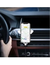 Kup Următorul suport auto gravitațional Dudao Air Vent negru (F5S) - DDA35 - {ean13} - Sklep Home Screen