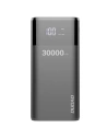 Buy Dudao powerbank 4x USB 30000mAh with LCD 3A display black (K8Max black) - DDA36 - {ean13} - Home Screen Store Europe