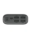 Buy Dudao powerbank 4x USB 30000mAh with LCD 3A display black (K8Max black) - DDA36 - {ean13} - Home Screen Store Europe