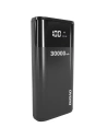 Buy Dudao powerbank 4x USB 30000mAh with LCD 3A display black (K8Max black) - DDA36 - {ean13} - Home Screen Store Europe
