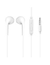 Buy Dudao in-ear wired mini jack 3.5mm earphone headset white (X10S white) - DDA37 - {ean13} - Home Screen Store Europe