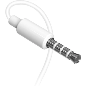Kup Căști Dudao mini jack 3.5mm alb (X10S) - DDA37 - {ean13} - Sklep Home Screen