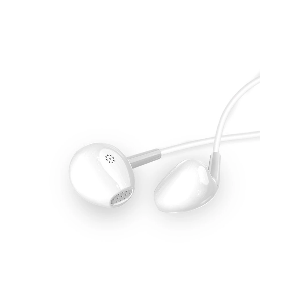 Słuchawki Dudao mini jack 3.5mm biały (X10S)