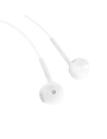 Buy Dudao in-ear wired mini jack 3.5mm earphone headset white (X10S white) - DDA37 - {ean13} - Home Screen Store Europe