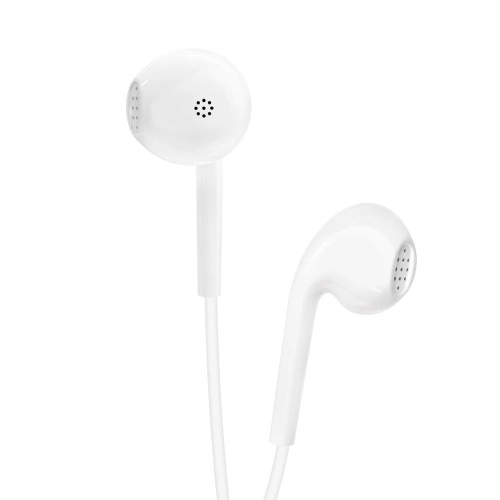 Buy Dudao in-ear wired mini jack 3.5mm earphone headset white (X10S white) - DDA37 - {ean13} - Home Screen Store Europe