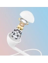 Kup Kopfhörer Dudao Mini-Jack 3.5mm weiß (X10S) - DDA37 - {ean13} - Sklep Home Screen
