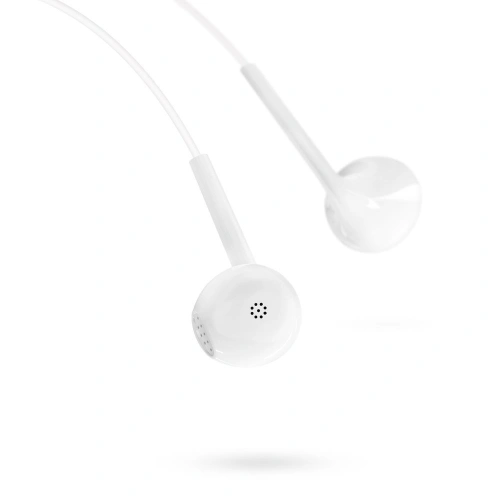 Buy Dudao in-ear wired mini jack 3.5mm earphone headset white (X10S white) - DDA37 - {ean13} - Home Screen Store Europe