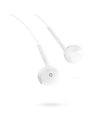 Buy Dudao in-ear wired mini jack 3.5mm earphone headset white (X10S white) - DDA37 - {ean13} - Home Screen Store Europe