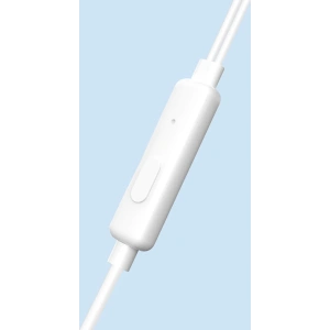 Kup Căști Dudao mini jack 3.5mm alb (X10S) - DDA37 - {ean13} - Sklep Home Screen