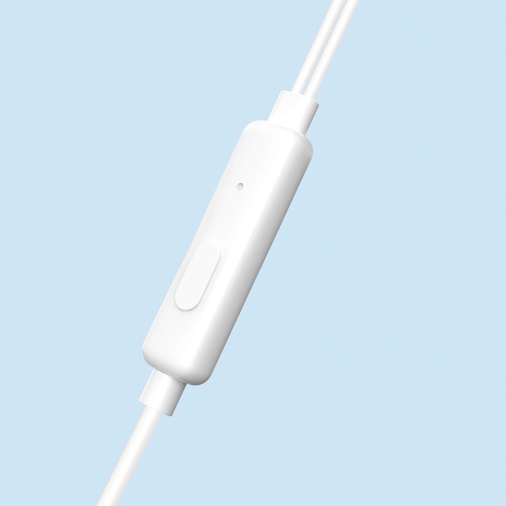 Słuchawki Dudao mini jack 3.5mm biały (X10S)