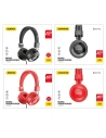 Buy Dudao wired headphones black (X21 black) - DDA38 - {ean13} - Home Screen Store Europe