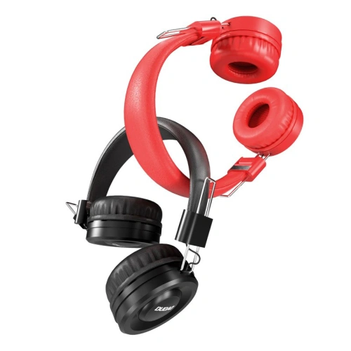 Buy Dudao wired headphones black (X21 black) - DDA38 - {ean13} - Home Screen Store Europe