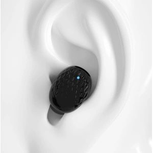 Kup Căști wireless Dudao Bluetooth 5.0 negru (U9B) - DDA39 - {ean13} - Sklep Home Screen