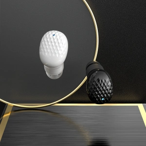 Kup Căști wireless Dudao Bluetooth 5.0 negru (U9B) - DDA39 - {ean13} - Sklep Home Screen