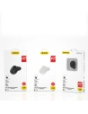 Kup Căști wireless Dudao Bluetooth 5.0 negru (U9B) - DDA39 - {ean13} - Sklep Home Screen