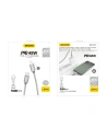 Kup Kabel Dudao USB-C/Lightning Power Delivery 45W 1m grau (L5Pro) - DDA41 - {ean13} - Sklep Home Screen