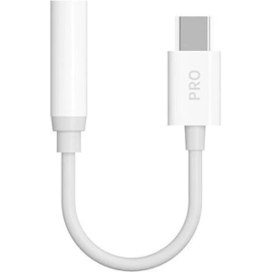 Kup Audio-Adapter Dudao USB-C/3,5mm Mini-Klinke weiß (L16CPro) - DDA43 - {ean13} - Sklep Home Screen