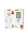 Kup Adaptér audio Dudao USB-C/mini jack 3,5mm bílý (L16CPro) - DDA43 - {ean13} - Sklep Home Screen