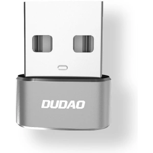 Kup Adapter Dudao USB-C/USB schwarz (L16AC) - DDA44 - {ean13} - Sklep Home Screen