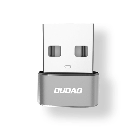 Kup Adapter Dudao USB-C/USB negru (L16AC) - DDA44 - {ean13} - Sklep Home Screen