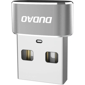 Kup Adapter Dudao USB-C/USB schwarz (L16AC) - DDA44 - {ean13} - Sklep Home Screen
