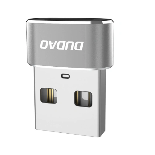 Kup Adapter Dudao USB-C/USB schwarz (L16AC) - DDA44 - {ean13} - Sklep Home Screen