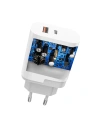 Kup Nabíječka Dudao USB/USB-C Power Delivery Quick Charge 3.0 3A 22,5W bílá (A6xsEU white) - DDA46 - {ean13} - Sklep Home Screen