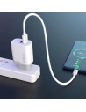 Kup Hálózati töltő Dudao USB/USB-C Power Delivery Quick Charge 3.0 3A 22,5W fehér (A6xsEU white) - DDA46 - {ean13} - Sklep Home Screen