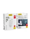 Kup Nabíječka Dudao USB/USB-C Power Delivery Quick Charge 3.0 3A 22,5W bílá (A6xsEU white) - DDA46 - {ean13} - Sklep Home Screen