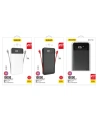 Kup Powerbank Dudao 2xUSB 10000mAh 2A integriertes Kabel 3in1 Lightning/USB-C/microUSB 3A schwarz (K1A) - DDA47 - {ean13} - Sklep Home Screen