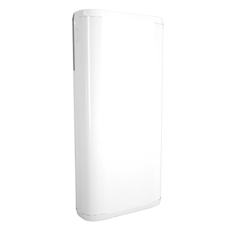 Kup Powerbank Dudao 4xUSB 30000mAh LCD kijelző 3A fehér (K8Max fehér) - DDA48 - {ean13} - Sklep Home Screen